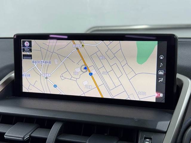 NX□NX300 特別仕様車 クール&ブライト 内装他
