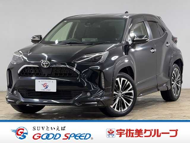 トヨタ ヤリスクロスの画像1