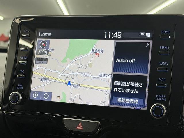 トヨタ ヤリスクロスの画像3