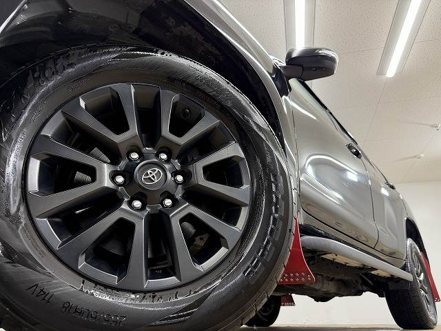 トヨタ ランドクルーザープラドの画像19