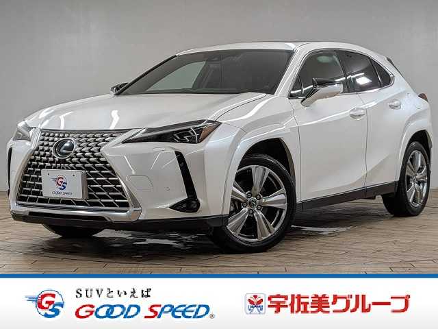 レクサスUX□UX250h“Graceful Explorer”