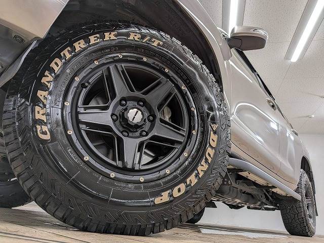 トヨタ ランドクルーザープラドの画像19