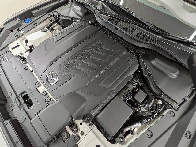 マツダ CX-80の画像14