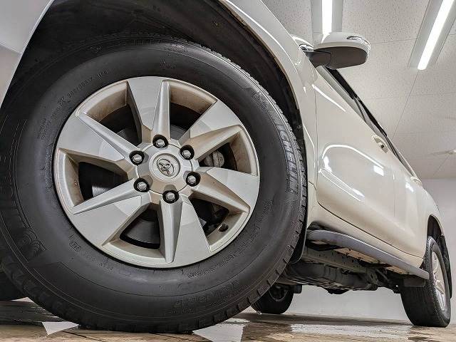 トヨタ ランドクルーザープラドの画像19