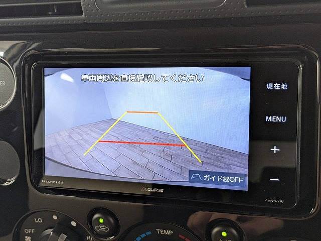 FJクルーザー□“Final Edition” 内装他