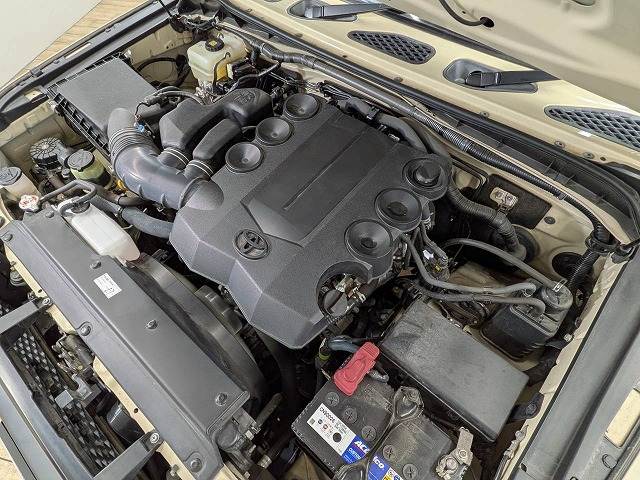 トヨタ FJクルーザーの画像14