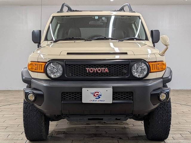 トヨタ FJクルーザーの画像15