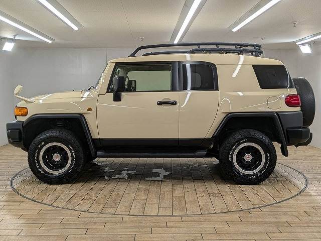 トヨタ FJクルーザーの画像17