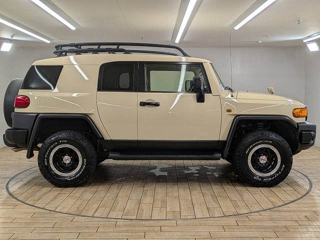 トヨタ FJクルーザーの画像18
