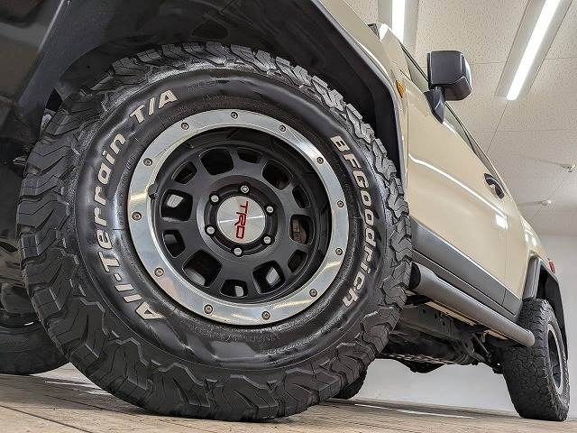 トヨタ FJクルーザーの画像19