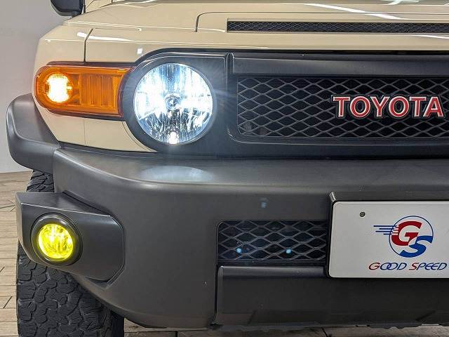 トヨタ FJクルーザーの画像20