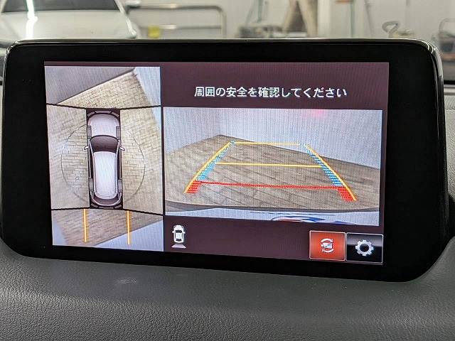 CX-8XDプロアクティブ Sパッケージ 1オーナー/全周囲カメラ/ブラックレザーシート/6人乗り/8インチマツダコネクトナビ/レーダークルーズコントロール/シートクーラー/シートヒーター/電動リヤゲート/ヘッドアップディスプレイ/LED 内装他