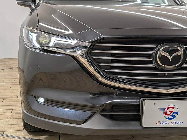 マツダ CX-8の画像20