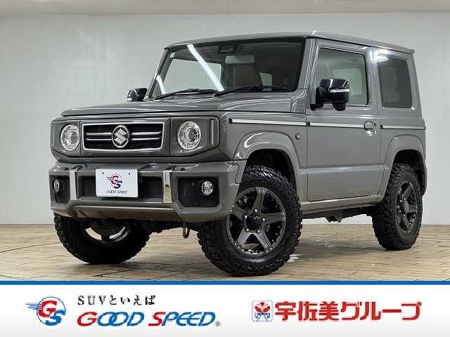 スズキ ジムニーの画像1