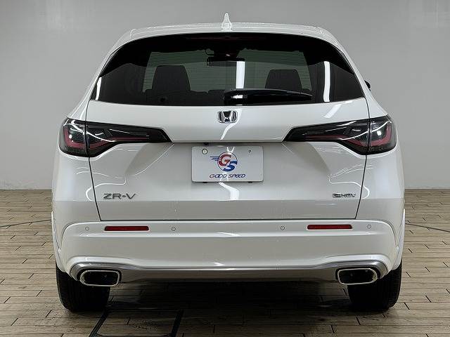 ホンダ&nbsp;ZR-Vの画像16