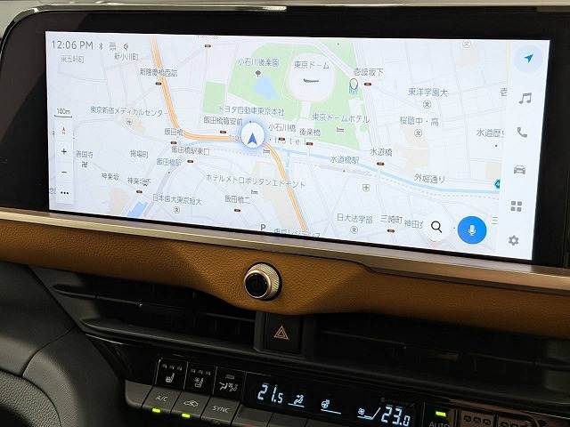 クラウンクロスオーバーRSアドバンスド サンルーフ/ドライバーサポートPKG/デジタルインナーミラー/ヘッドアップディスプレイ/ブラインドスポットモニター/AppleCarPlay/全周囲カメラ/シートベンチレーション/レーダークルーズ 内装他