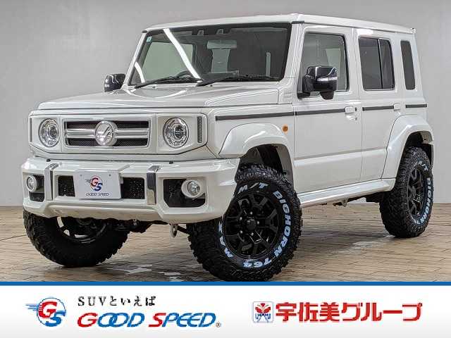 スズキ ジムニーノマドの画像1