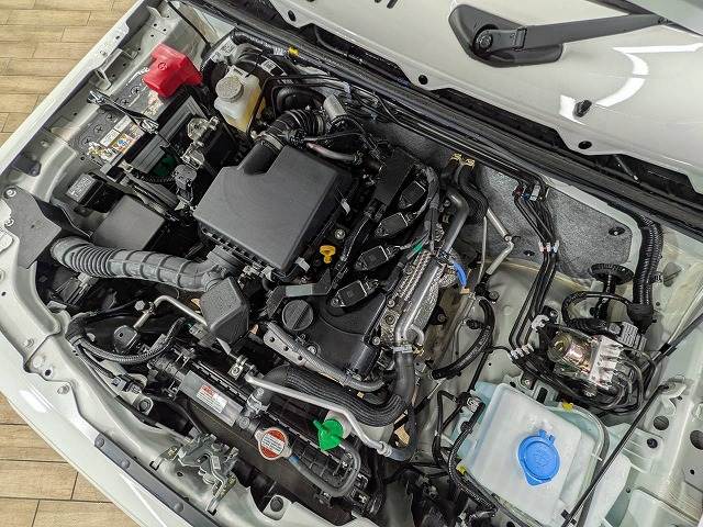 スズキ ジムニーノマドの画像14