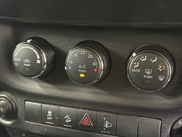 クライスラー JEEP WRANGLERの画像7