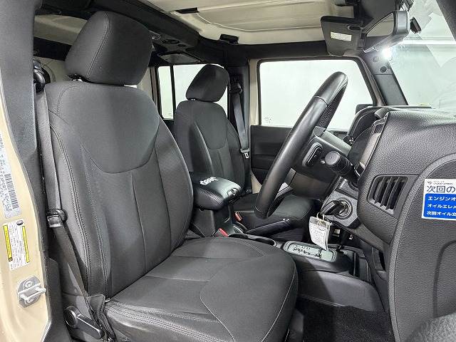 クライスラー JEEP WRANGLERの画像11