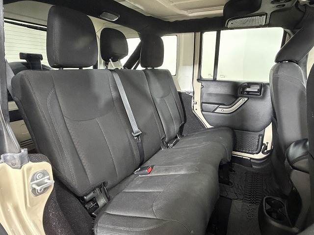 クライスラー JEEP WRANGLERの画像12