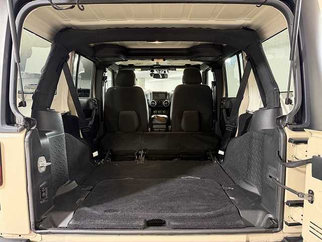 クライスラー JEEP WRANGLERの画像13