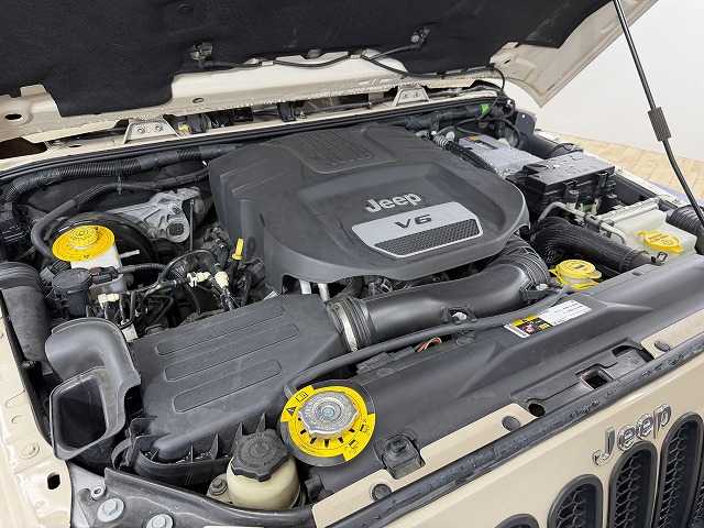 クライスラー JEEP WRANGLERの画像14