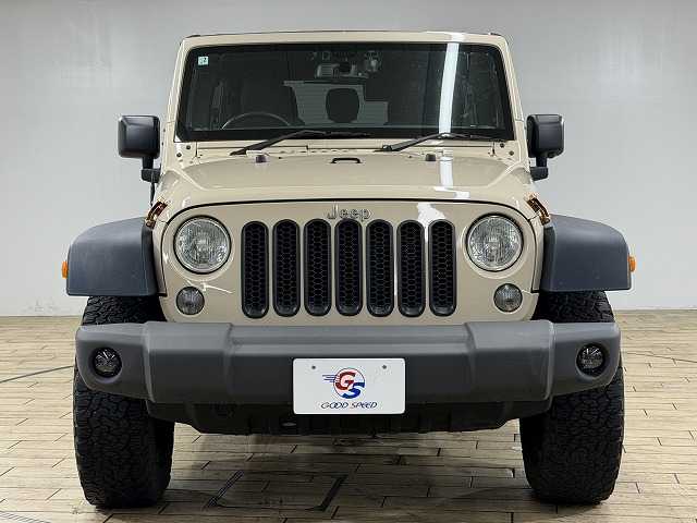 クライスラー JEEP WRANGLERの画像15
