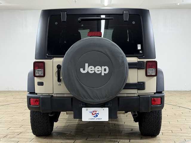 クライスラー JEEP WRANGLERの画像16