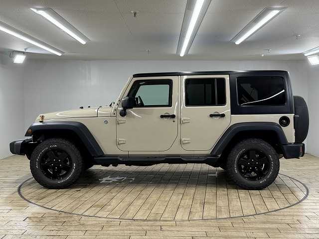 クライスラー JEEP WRANGLERの画像17