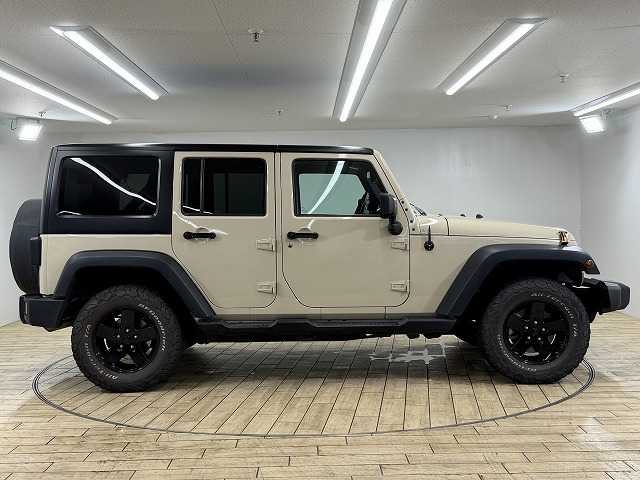 クライスラー JEEP WRANGLERの画像18