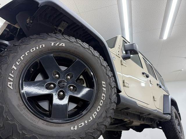 クライスラー JEEP WRANGLERの画像19