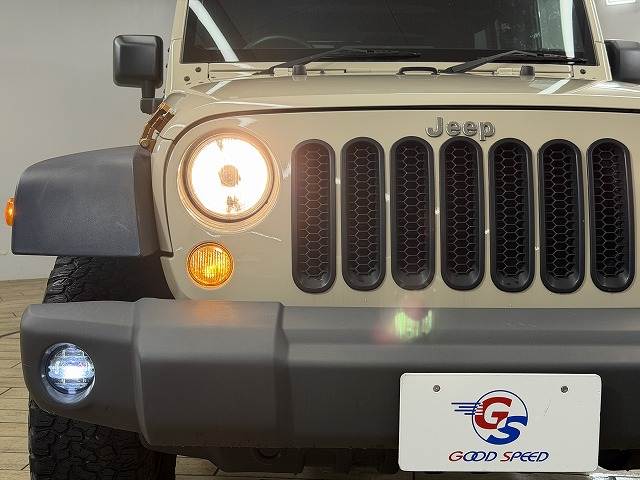 クライスラー JEEP WRANGLERの画像20