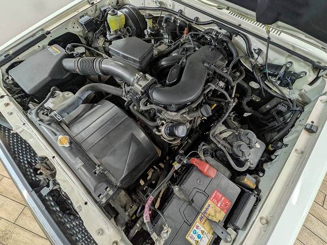 トヨタ ランドクルーザー70系の画像14