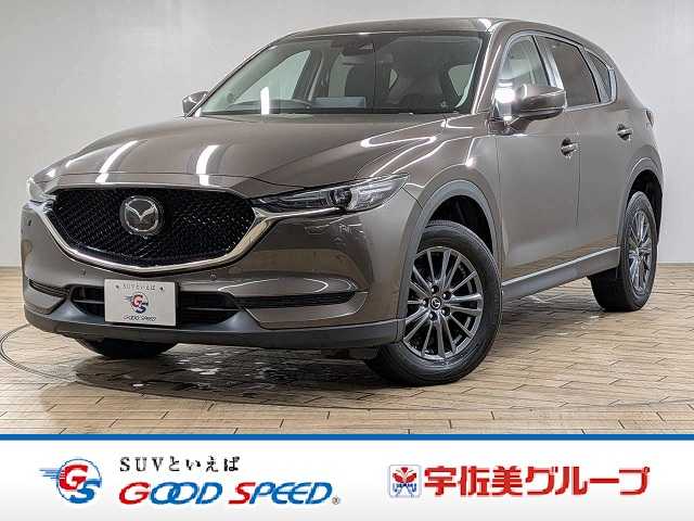 マツダ&nbsp;CX-5の画像1