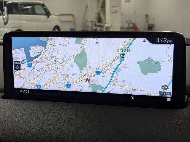 CX-8□XD Exclusive Mode 内装他