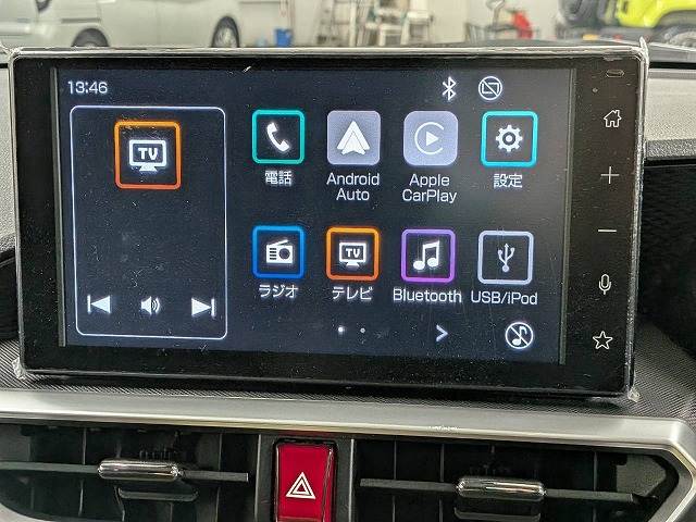 ライズＺ　ワンオーナー／純正フルエアロ／純正ディスプレイオーディオ／ＡｐｐｌｅＣａｒＰｌａｙ／全周囲カメラ／レーダークルーズコントロール／シートヒーター／クリアランスソナー／スマートキー／プッシュスタート 内装他