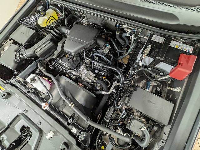 トヨタ ランドクルーザー250の画像14