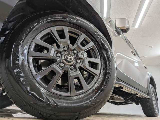 トヨタ ランドクルーザー250の画像19