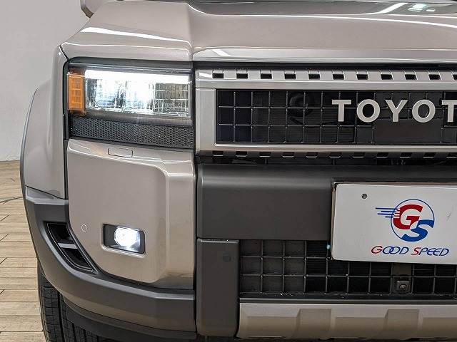 トヨタ ランドクルーザー250の画像20