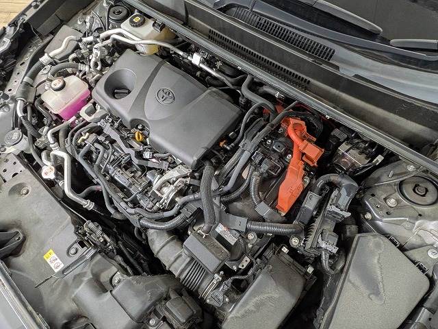 トヨタ&nbsp;RAV4 PHVの画像14