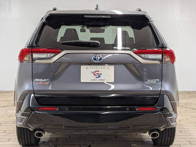 トヨタ&nbsp;RAV4 PHVの画像16