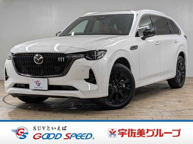 マツダ&nbsp;CX-80の画像1