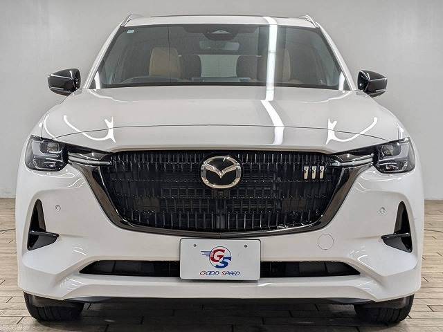 マツダ&nbsp;CX-80の画像15