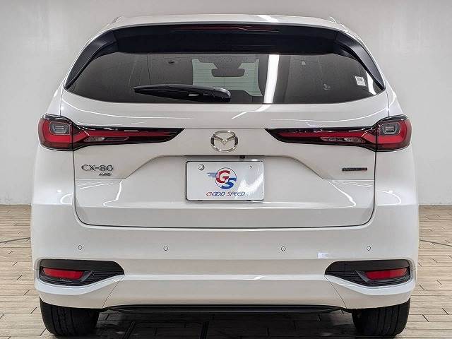 マツダ&nbsp;CX-80の画像16