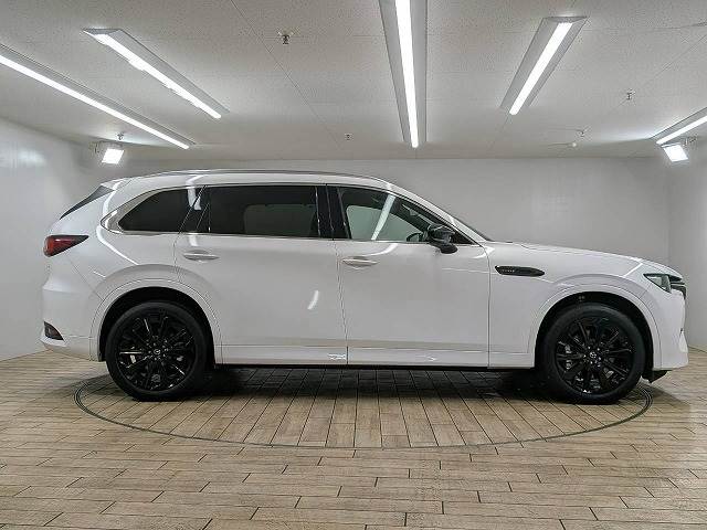 マツダ&nbsp;CX-80の画像18