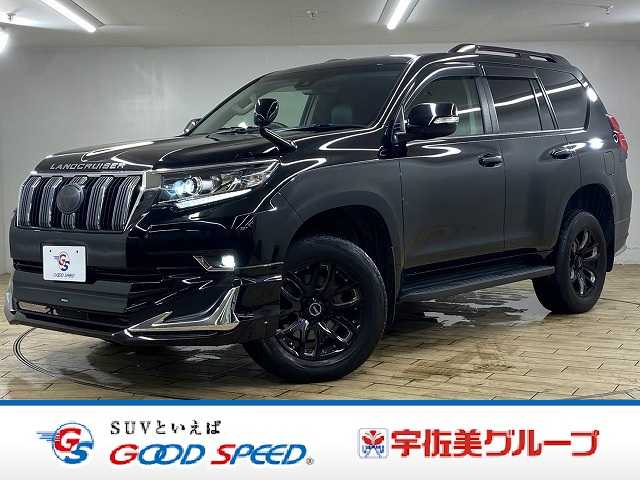 トヨタランドクルーザープラドTX“Lパッケージ”