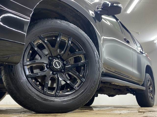 トヨタ&nbsp;ランドクルーザープラドの画像19