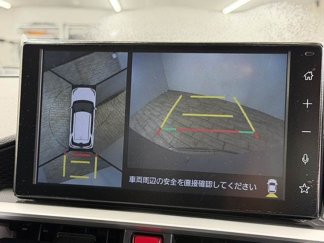 トヨタ ライズの画像4