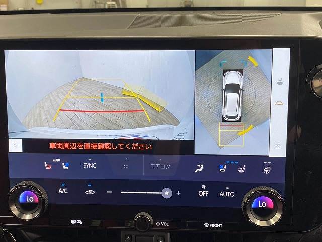 NX□NX350h “F SPORT” 内装他